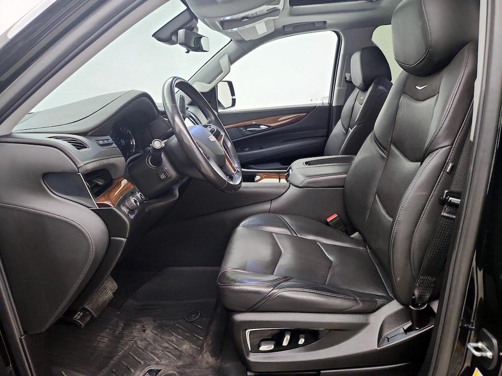 used 2020 Cadillac Escalade car, priced at $49,998