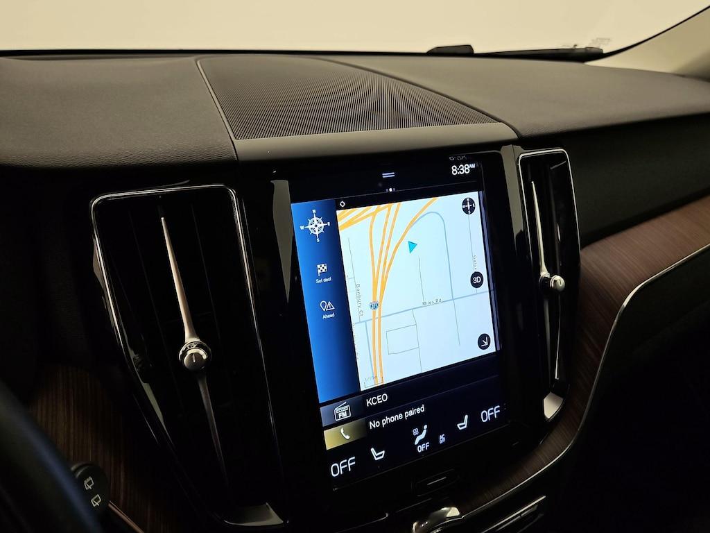 used 2021 Volvo XC60 car, priced at $29,998