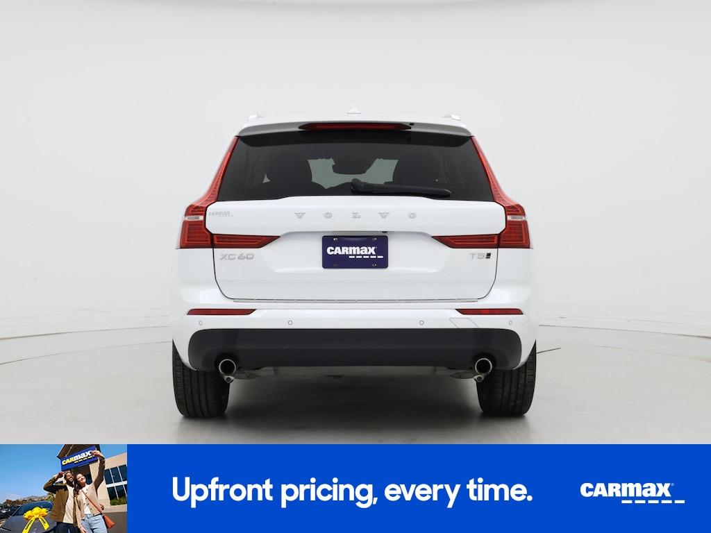 used 2021 Volvo XC60 car, priced at $29,998