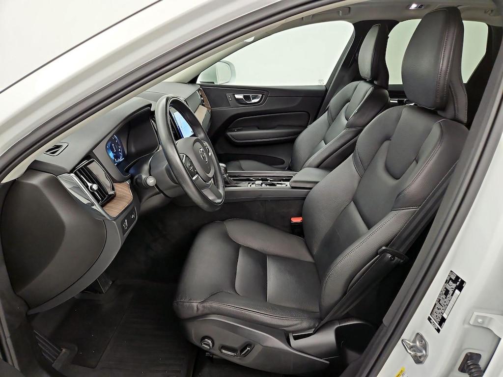 used 2021 Volvo XC60 car, priced at $29,998