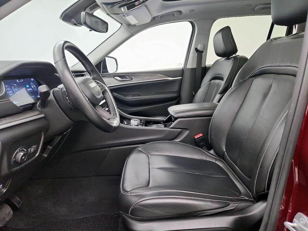 used 2022 Jeep Grand Cherokee car, priced at $32,998