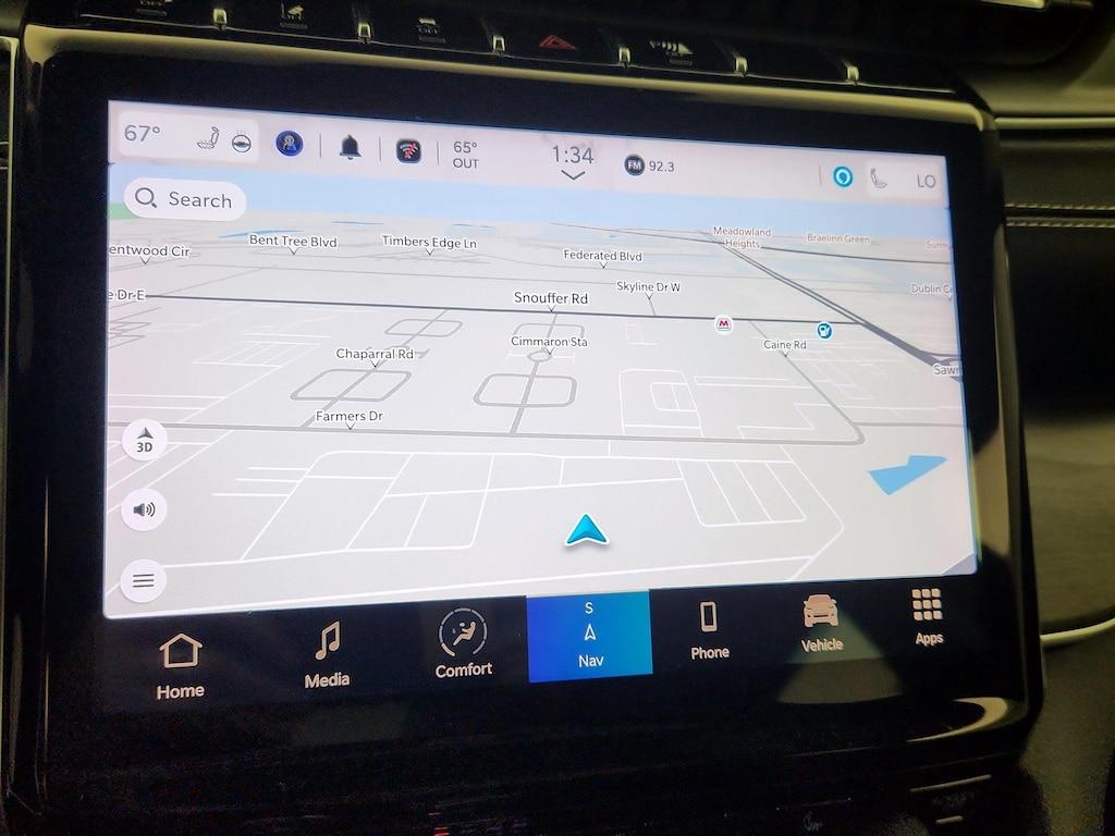 used 2022 Jeep Grand Cherokee car, priced at $32,998