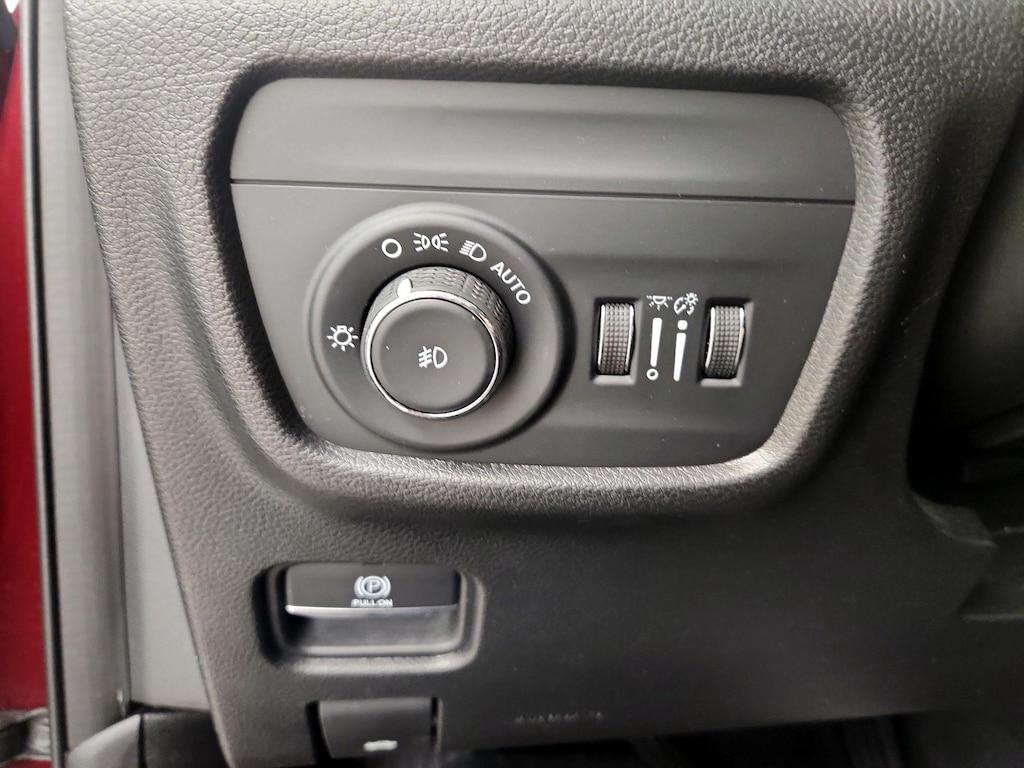 used 2022 Jeep Grand Cherokee car, priced at $32,998