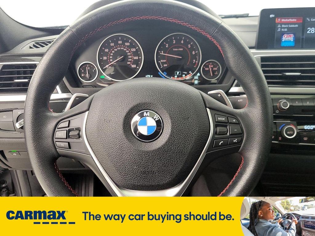 used 2018 BMW 330 car, priced at $20,998