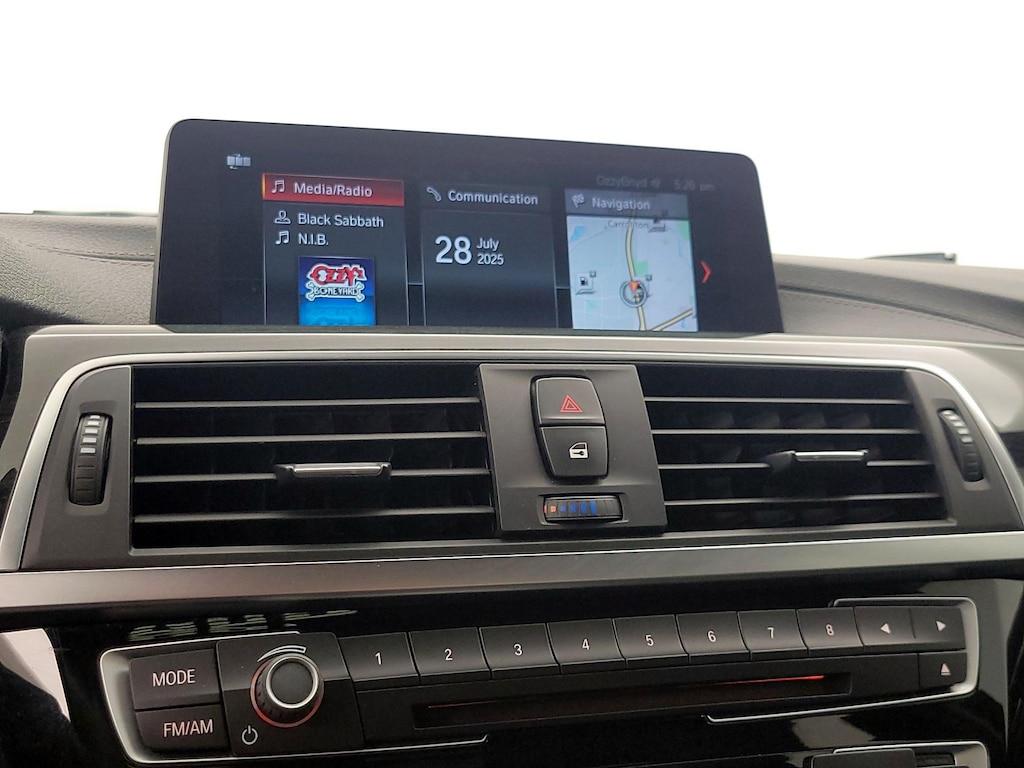 used 2018 BMW 330 car, priced at $20,998