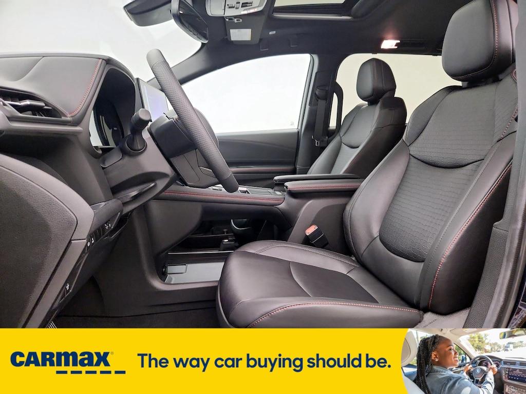 used 2025 Toyota Sienna car, priced at $54,998