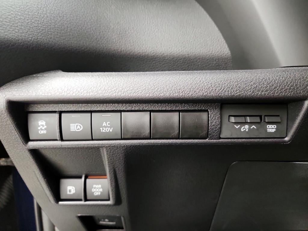 used 2025 Toyota Sienna car, priced at $54,998