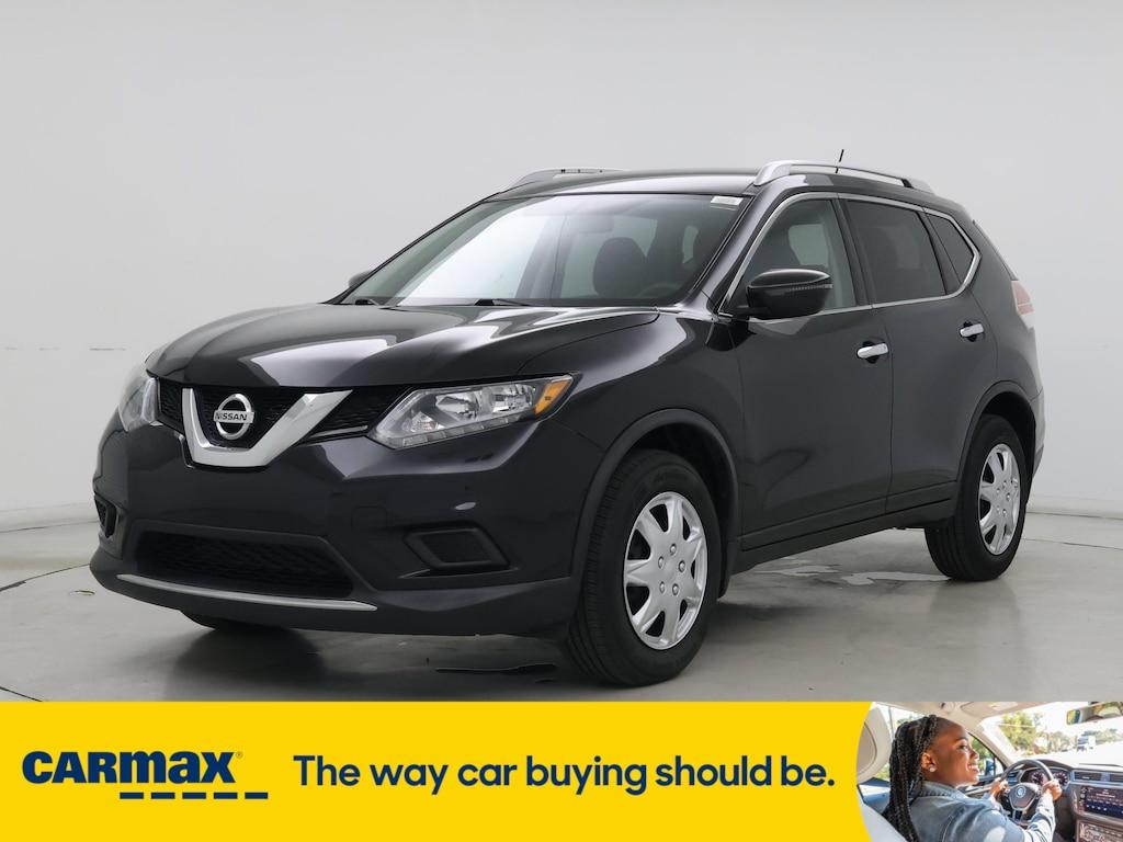 used 2016 Nissan Rogue car, priced at $13,998