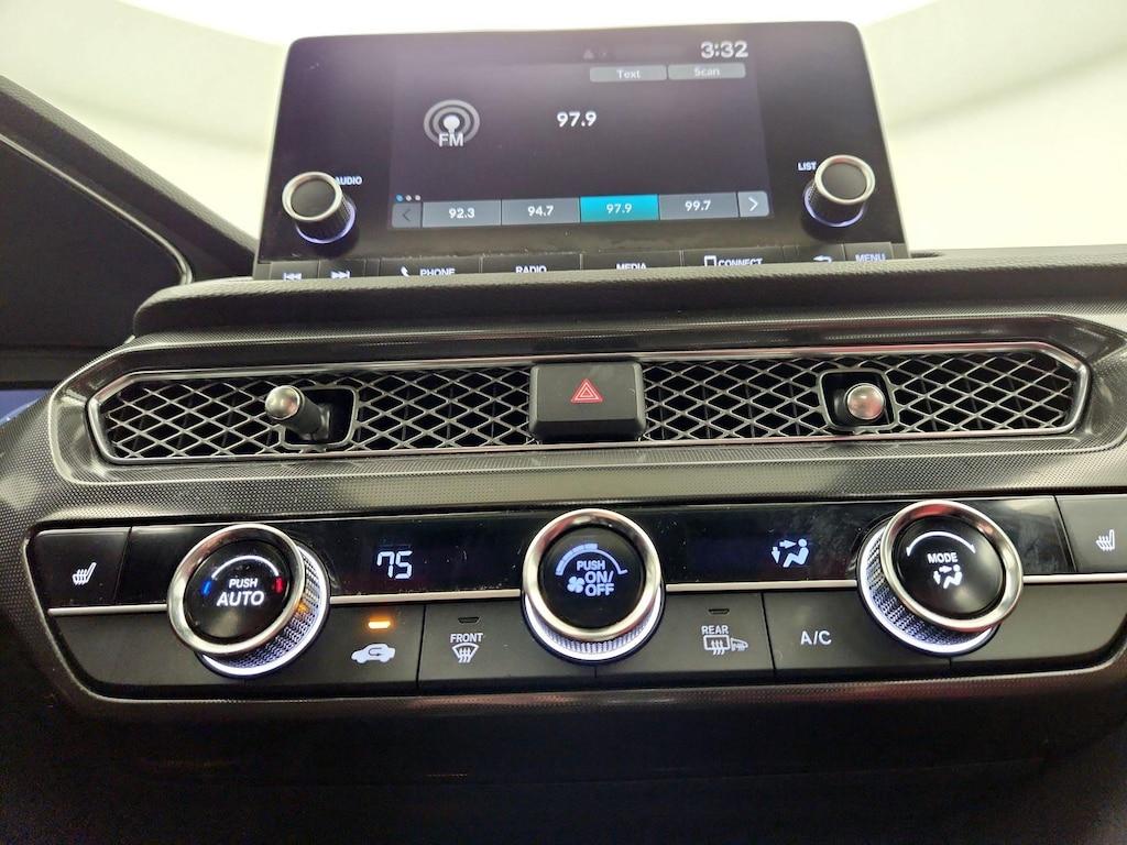 used 2023 Acura Integra car, priced at $29,998