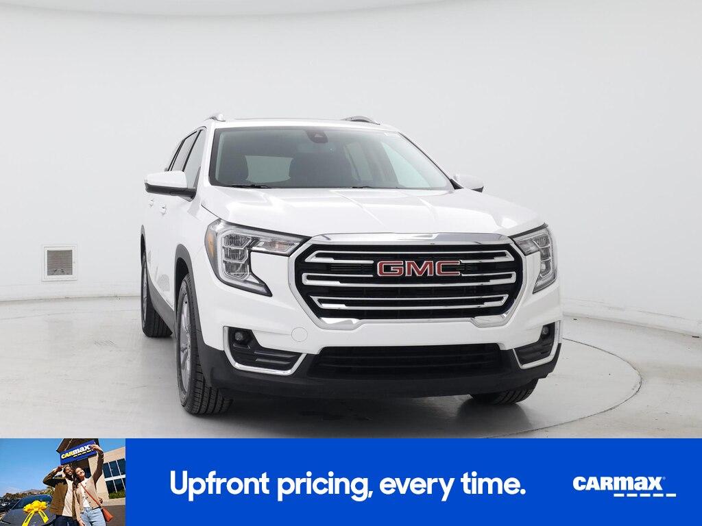 used 2022 GMC Terrain car, priced at $23,998