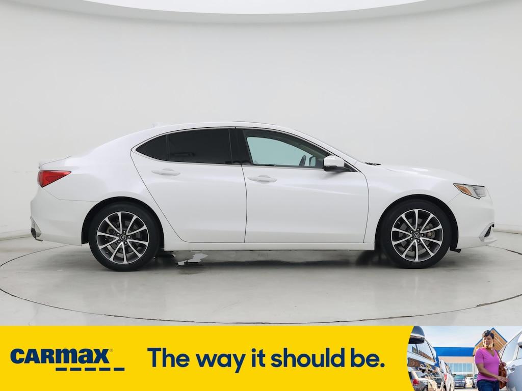 used 2019 Acura TLX car, priced at $23,998