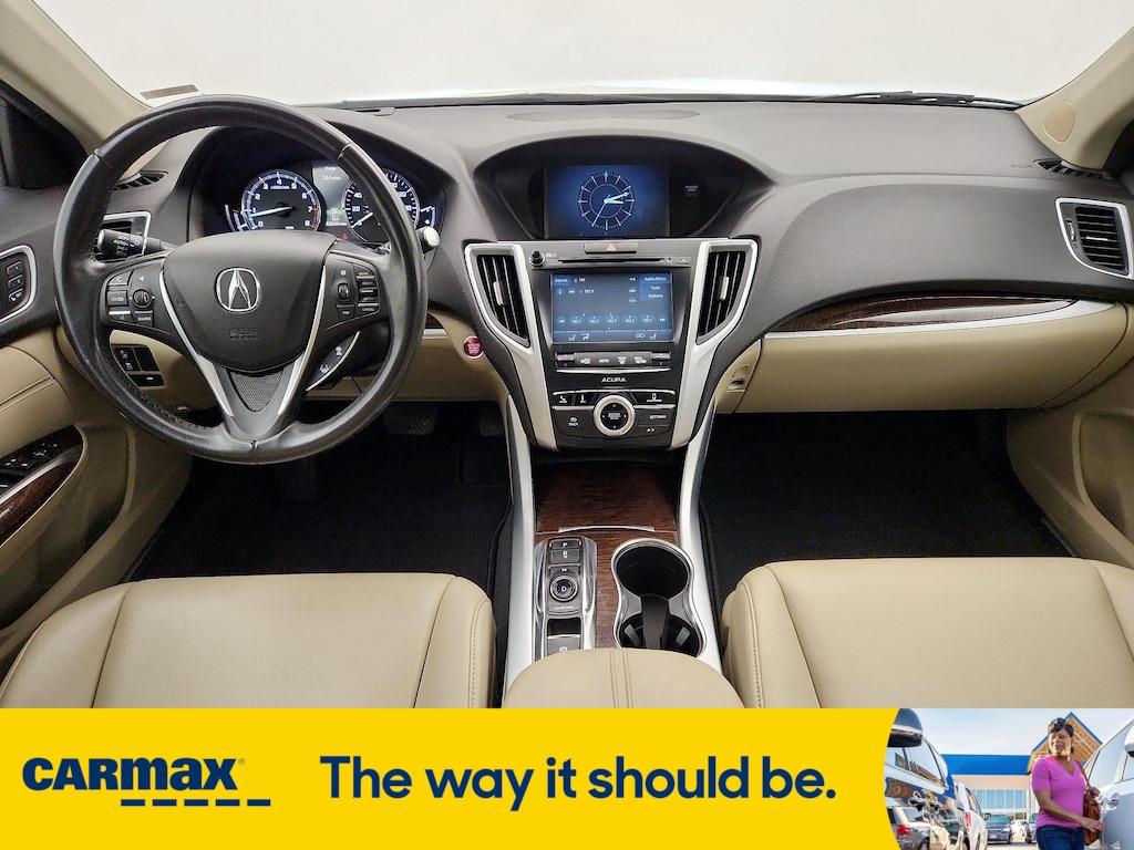 used 2019 Acura TLX car, priced at $23,998