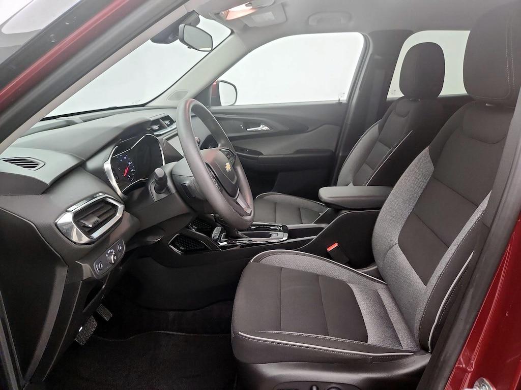 used 2022 Chevrolet TrailBlazer car, priced at $21,998