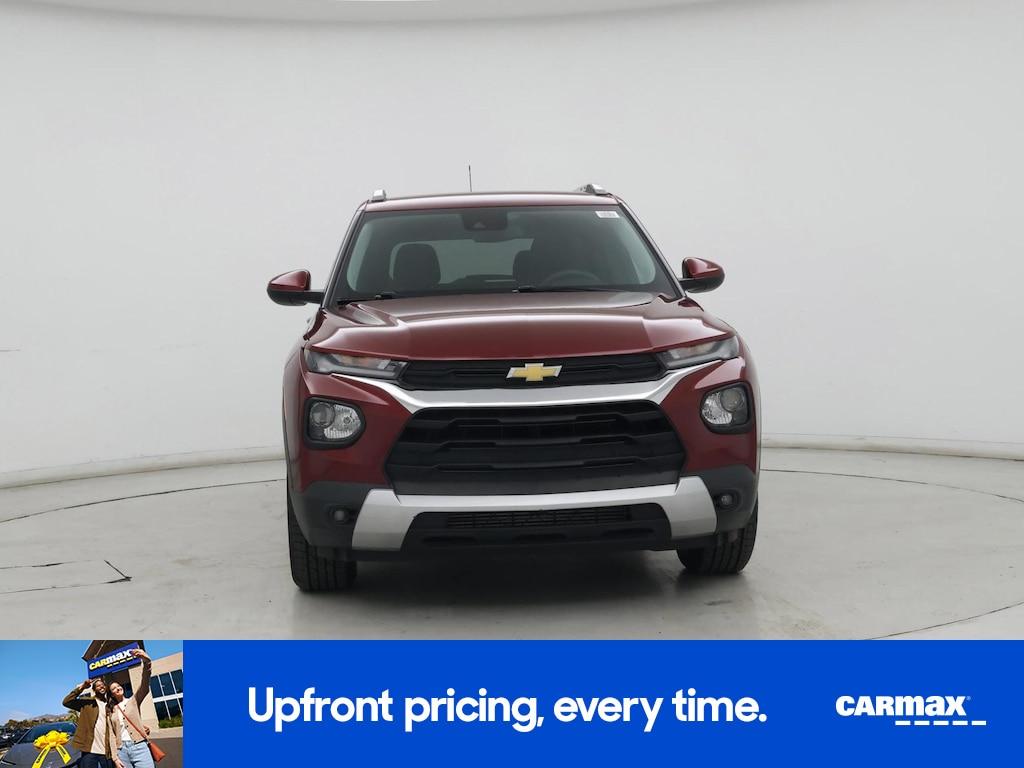 used 2022 Chevrolet TrailBlazer car, priced at $21,998