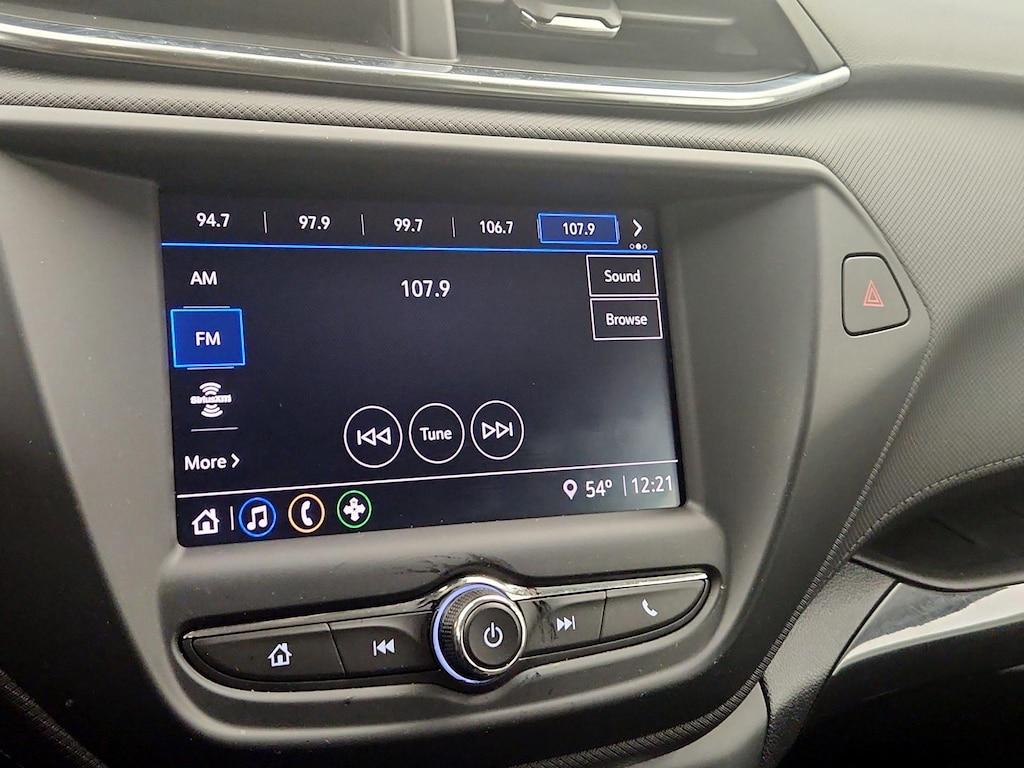 used 2022 Chevrolet TrailBlazer car, priced at $21,998