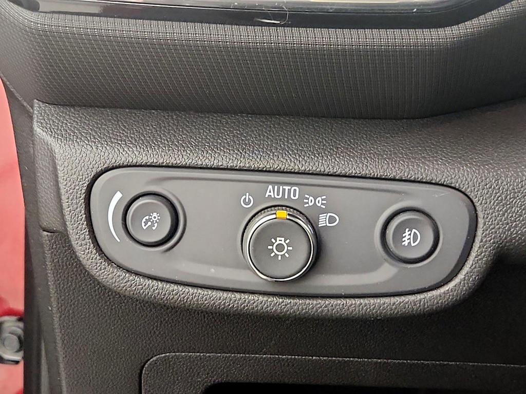 used 2022 Chevrolet TrailBlazer car, priced at $21,998