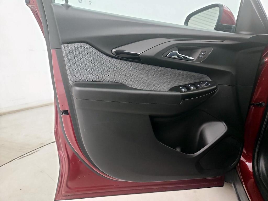 used 2022 Chevrolet TrailBlazer car, priced at $21,998