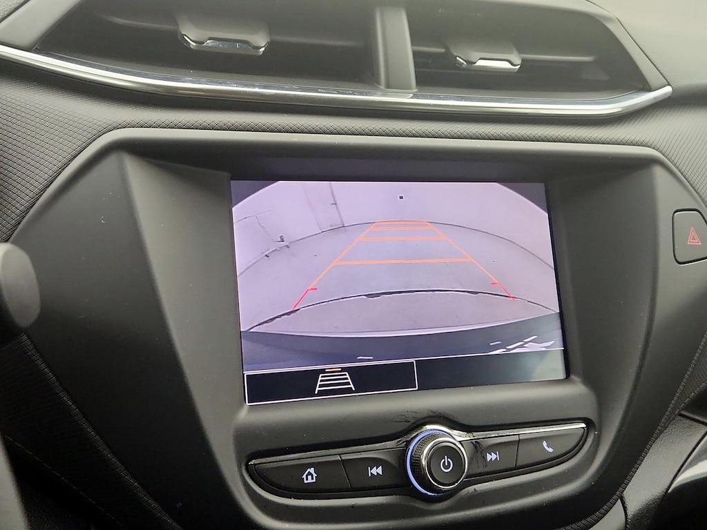 used 2022 Chevrolet TrailBlazer car, priced at $21,998