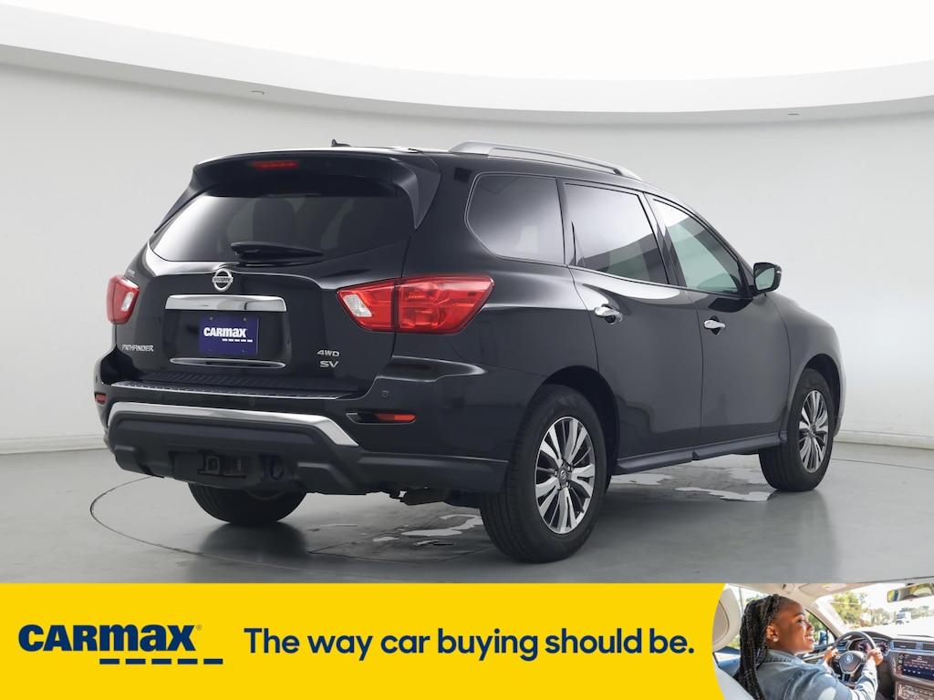 used 2018 Nissan Pathfinder car, priced at $15,998