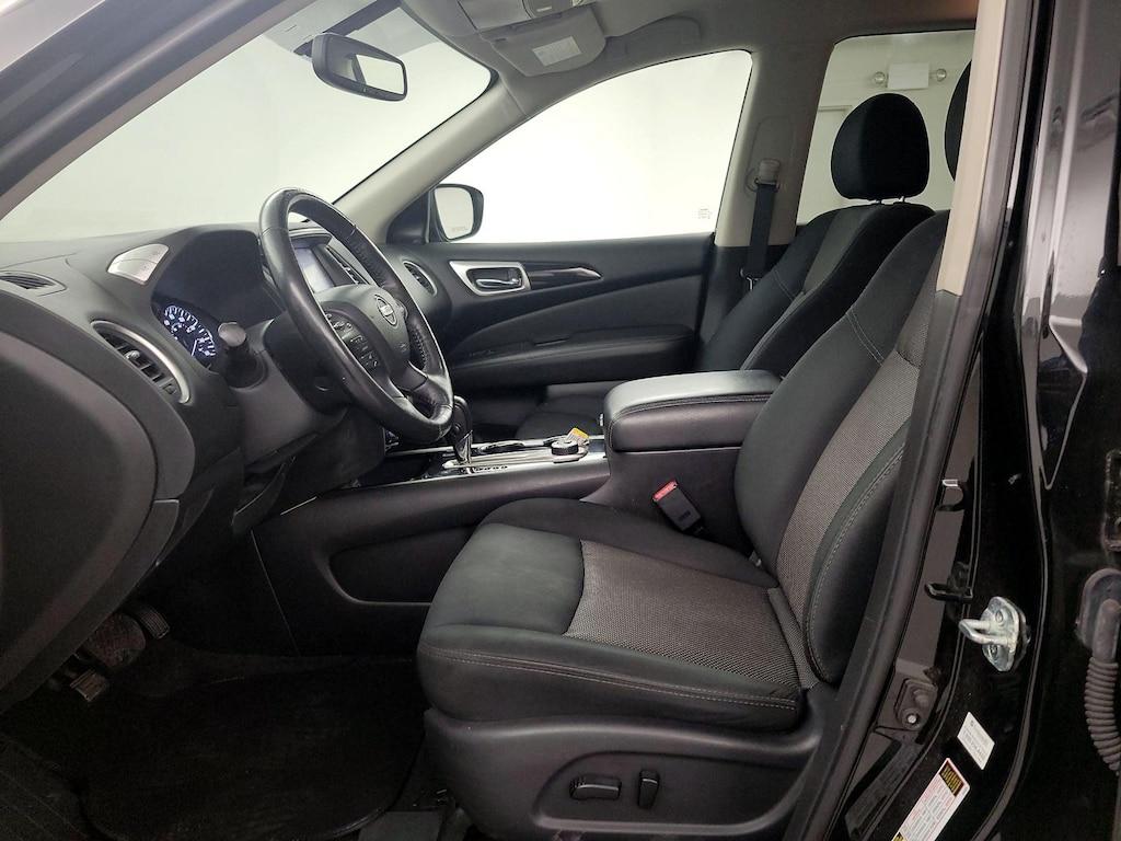 used 2018 Nissan Pathfinder car, priced at $15,998