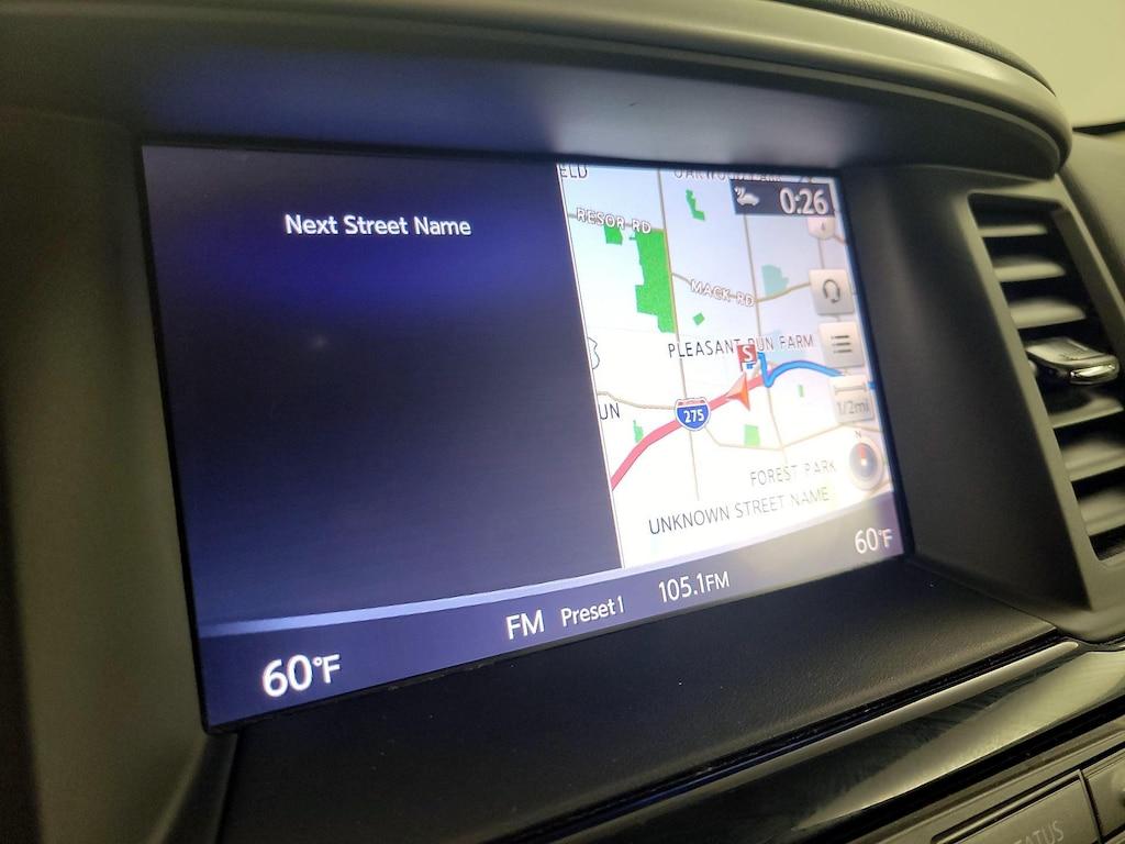 used 2018 Nissan Pathfinder car, priced at $15,998