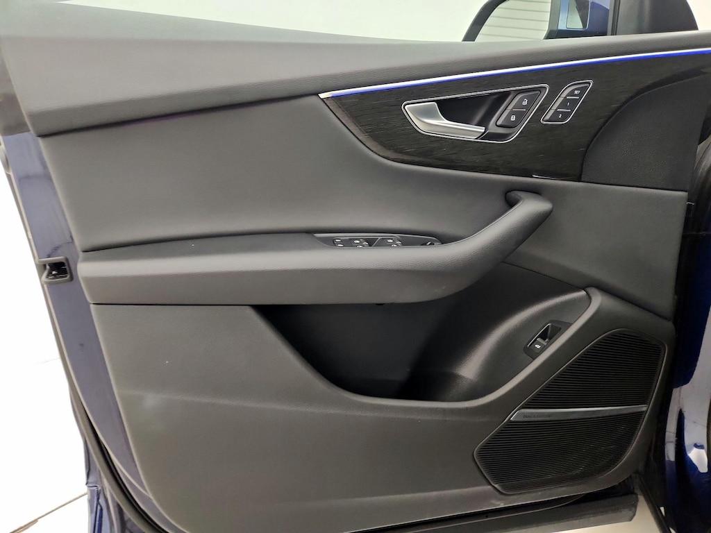 used 2021 Audi Q8 car, priced at $41,998