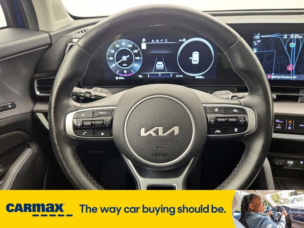used 2023 Kia Sportage car, priced at $28,998