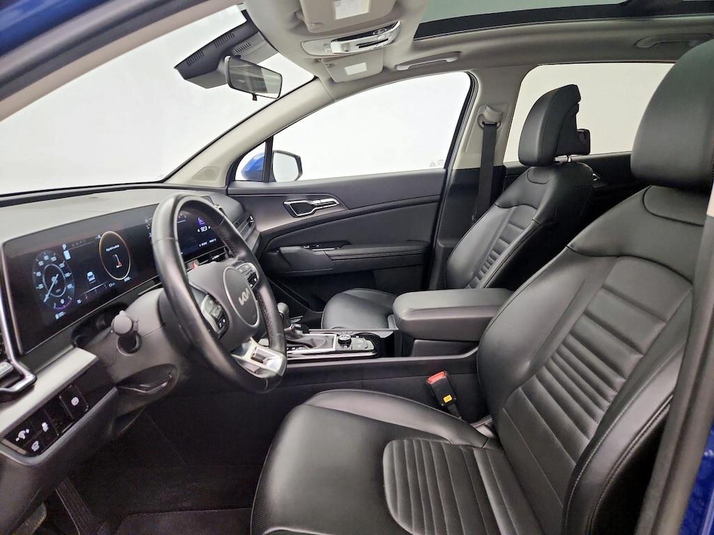used 2023 Kia Sportage car, priced at $28,998