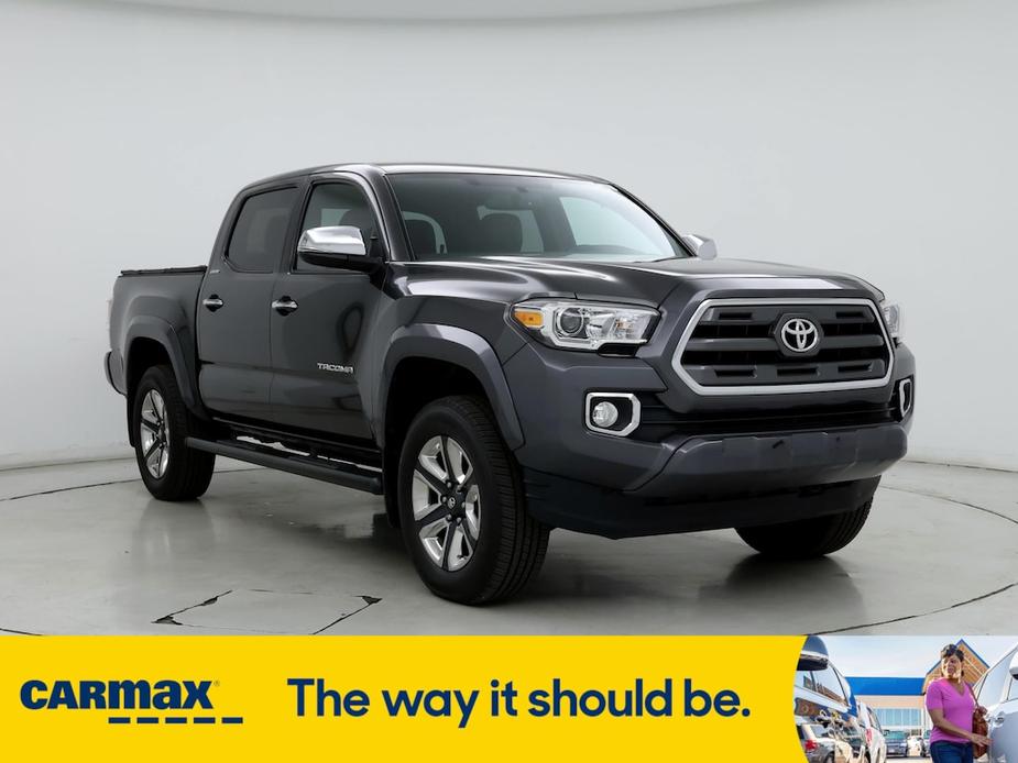 used 2016 Toyota Tacoma car, priced at $26,998