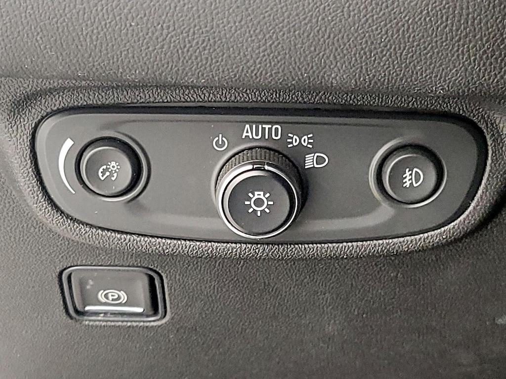 used 2022 GMC Terrain car, priced at $25,998