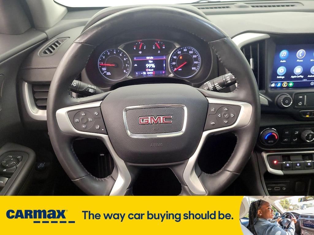 used 2022 GMC Terrain car, priced at $25,998
