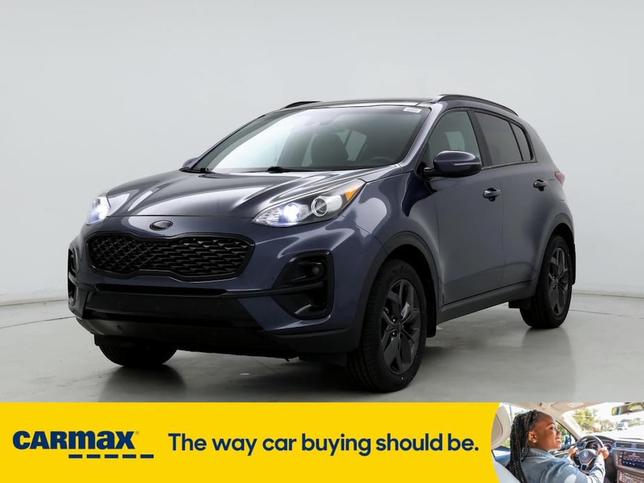 used 2022 Kia Sportage car, priced at $21,998