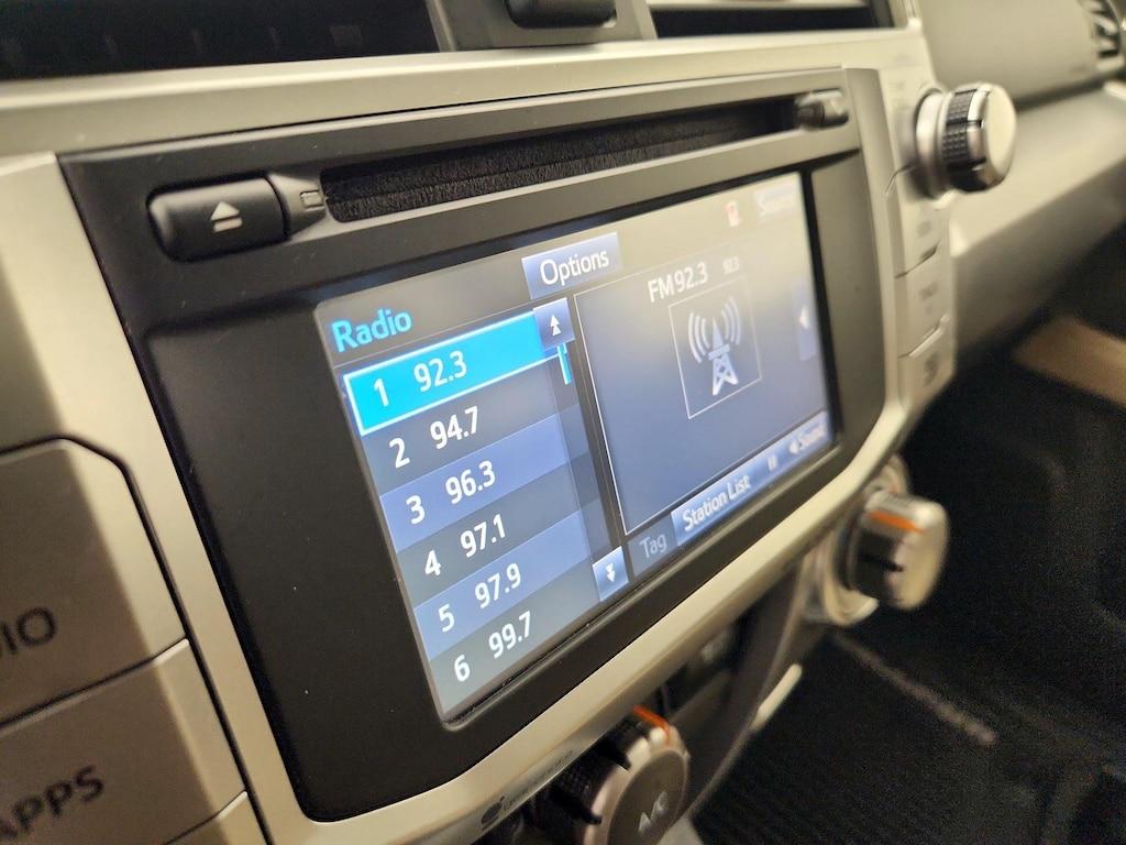 used 2017 Toyota 4Runner car, priced at $29,998