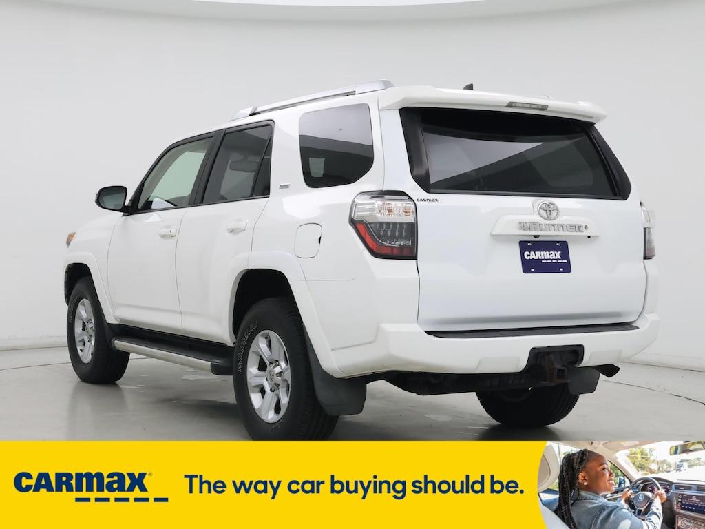 used 2017 Toyota 4Runner car, priced at $29,998