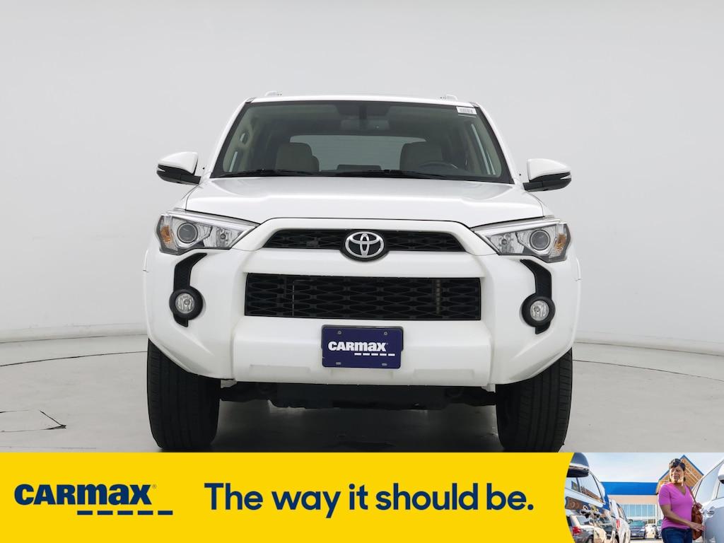 used 2017 Toyota 4Runner car, priced at $29,998