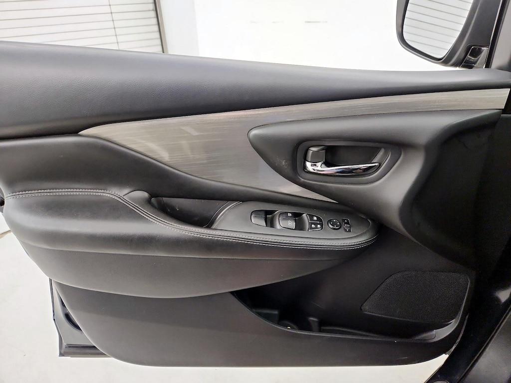 used 2017 Nissan Murano car, priced at $16,998