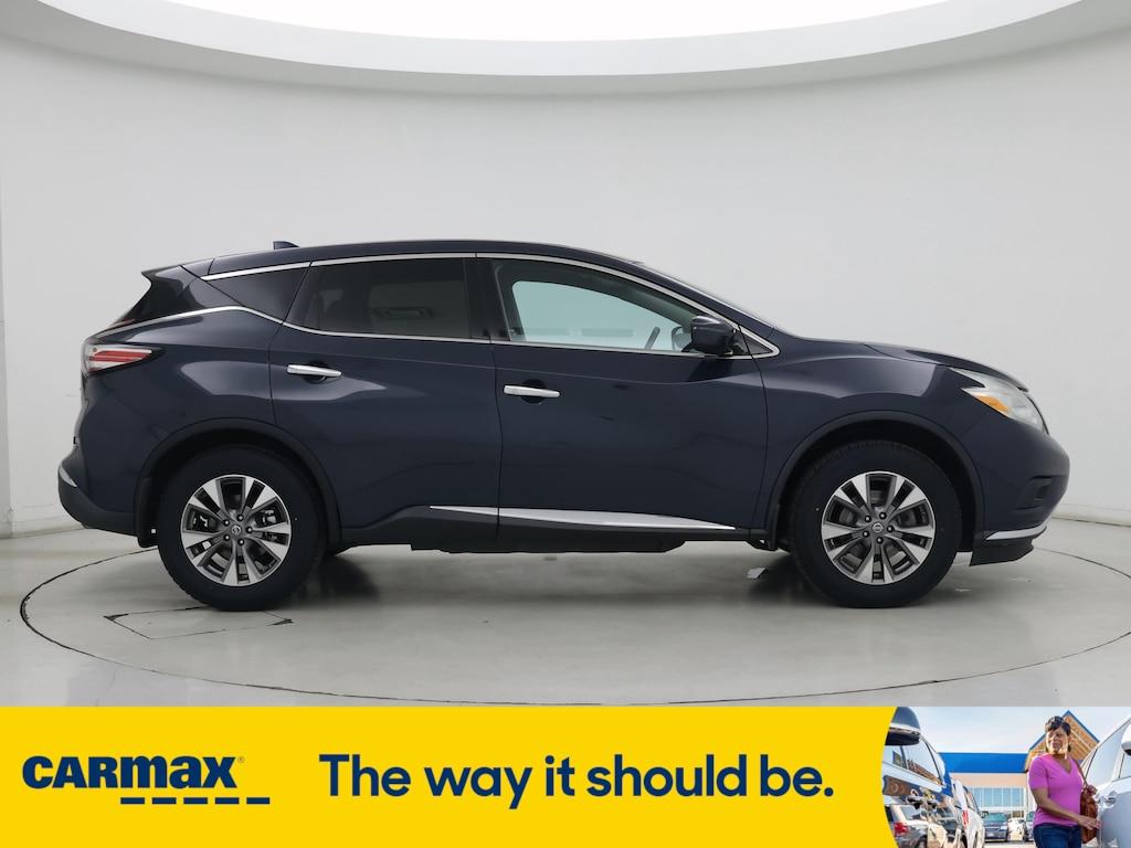 used 2017 Nissan Murano car, priced at $16,998