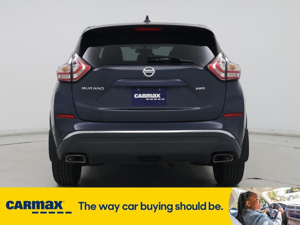 used 2017 Nissan Murano car, priced at $16,998