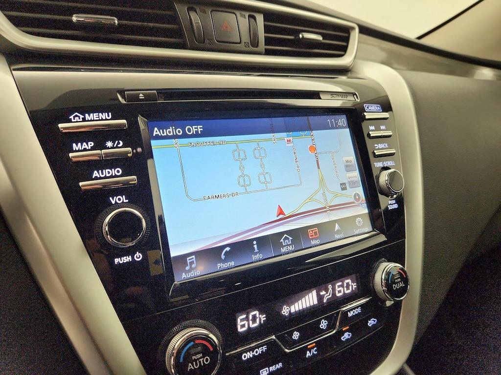 used 2017 Nissan Murano car, priced at $16,998