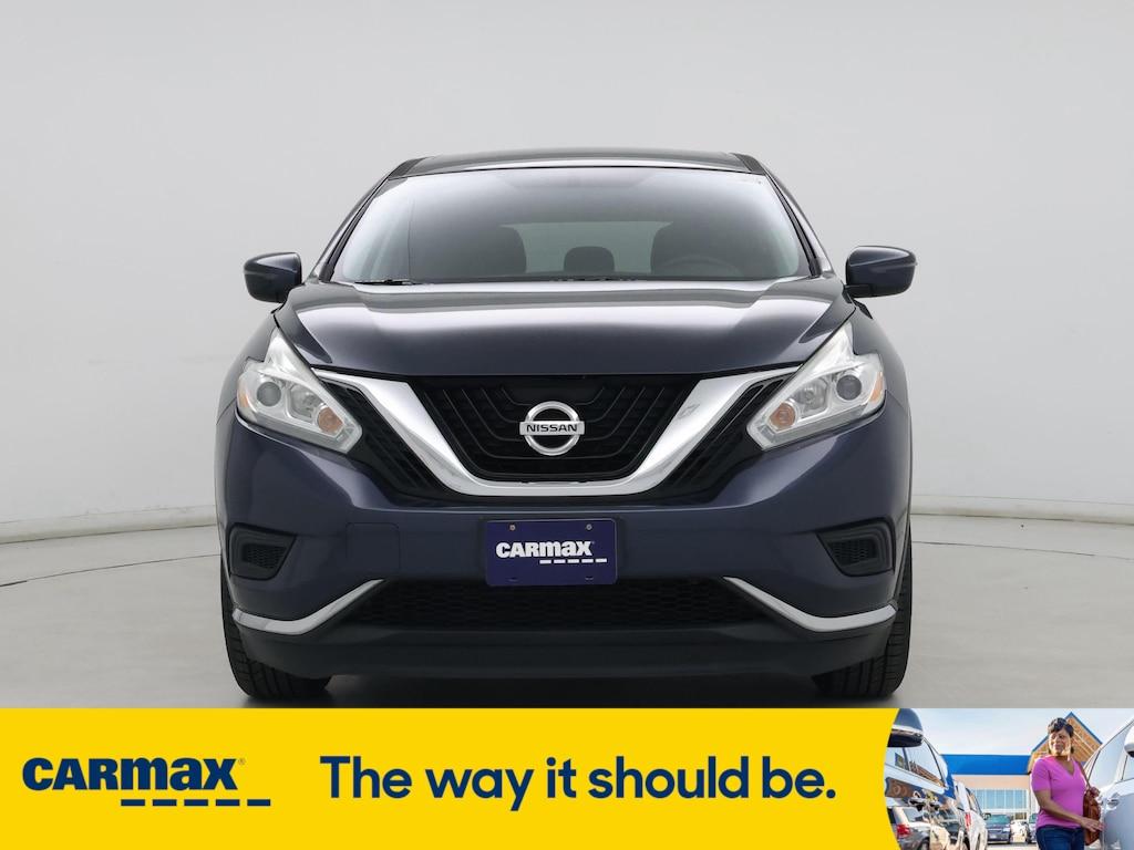 used 2017 Nissan Murano car, priced at $16,998