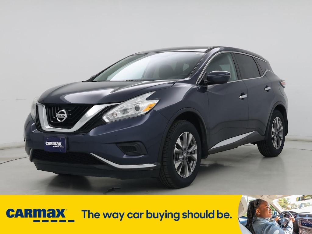 used 2017 Nissan Murano car, priced at $16,998