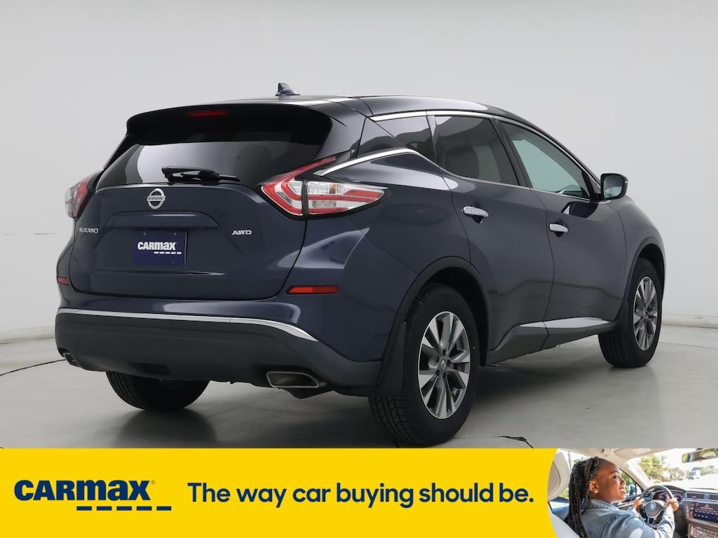 used 2017 Nissan Murano car, priced at $16,998