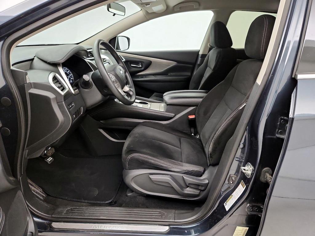used 2017 Nissan Murano car, priced at $16,998