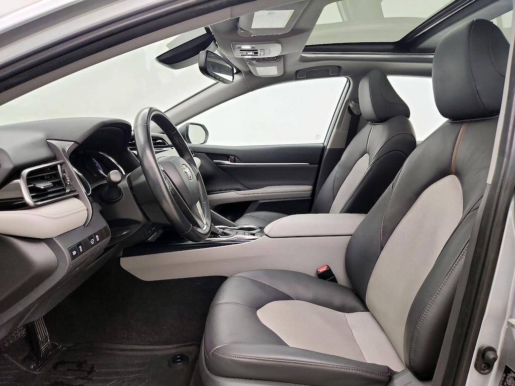 used 2020 Toyota Camry car, priced at $24,998