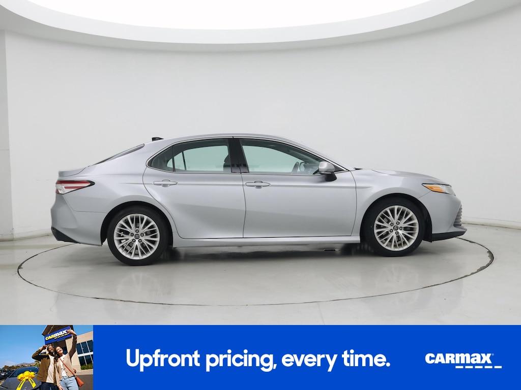 used 2020 Toyota Camry car, priced at $24,998