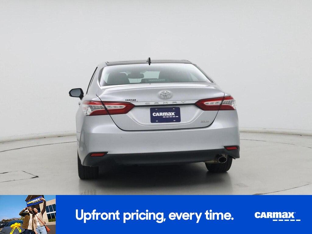 used 2020 Toyota Camry car, priced at $23,998