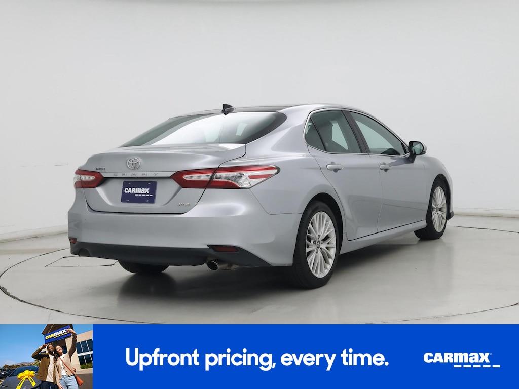 used 2020 Toyota Camry car, priced at $24,998