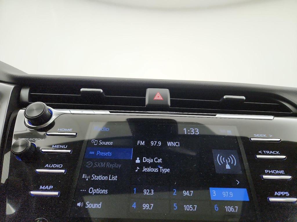 used 2020 Toyota Camry car, priced at $24,998