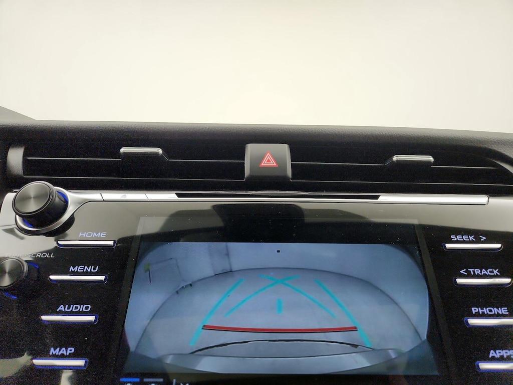 used 2020 Toyota Camry car, priced at $24,998