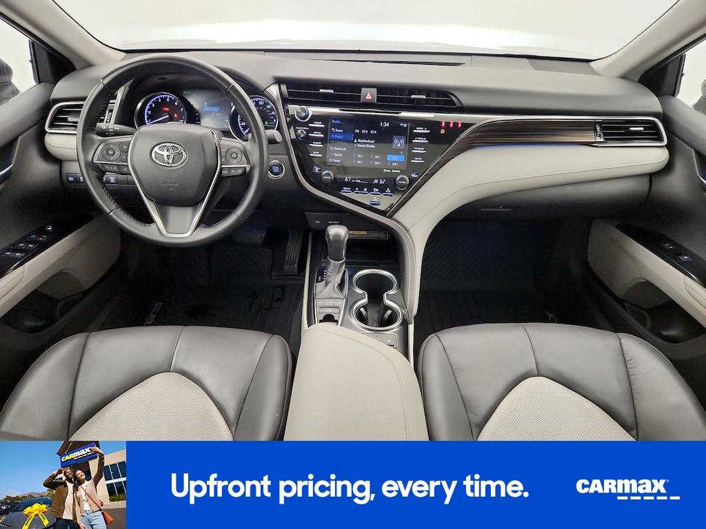 used 2020 Toyota Camry car, priced at $24,998